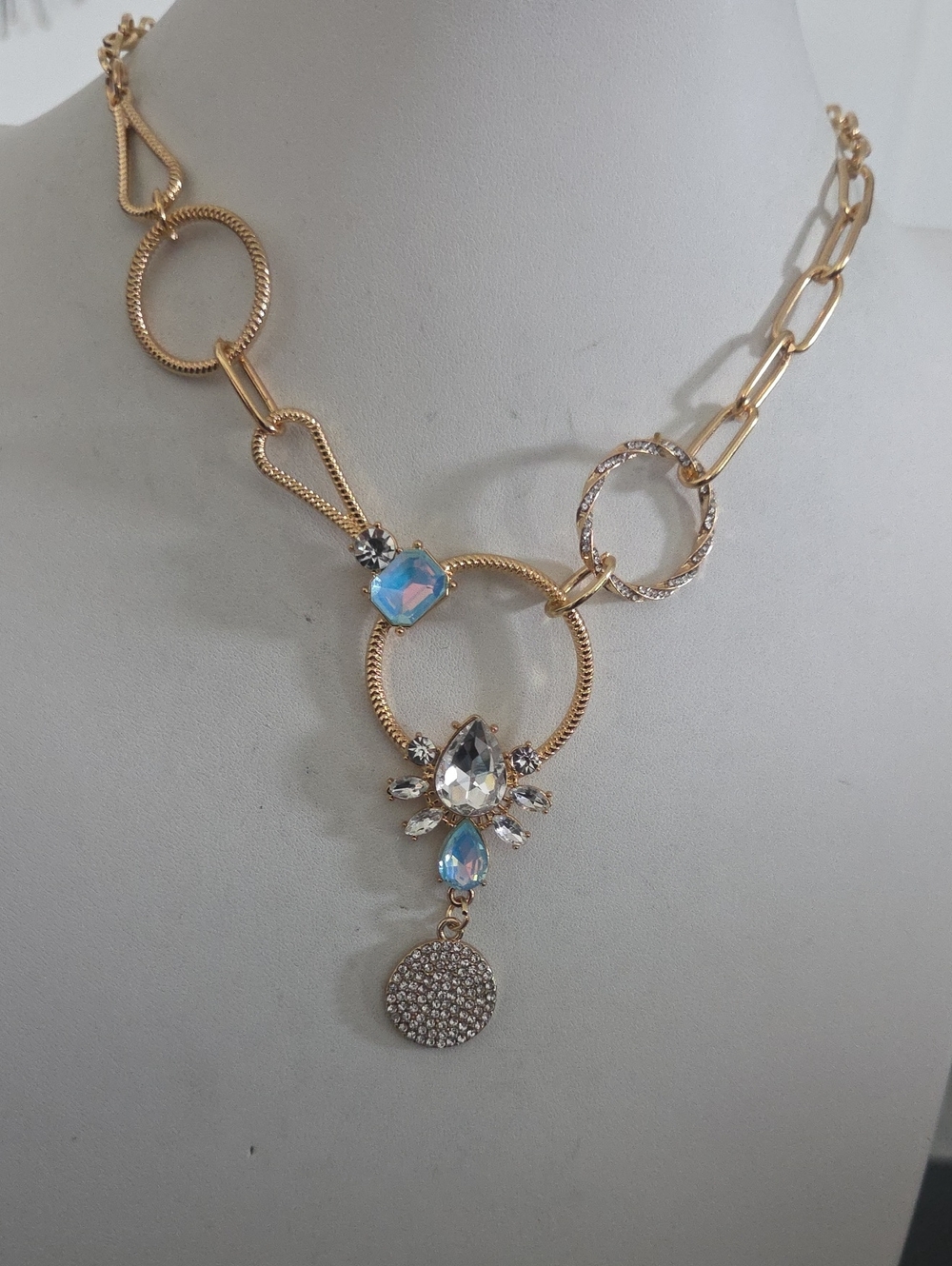 Paparazzi Heirloom Hallmark Multu Necklace NWT